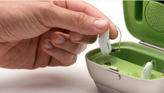 The Benefits of Rechargeable Hearing Aids