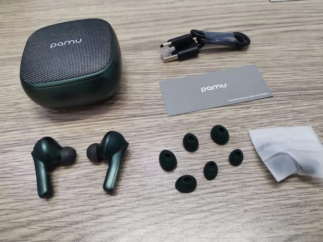 Reviews: PaMu Slide TWS Headphones from Padmate