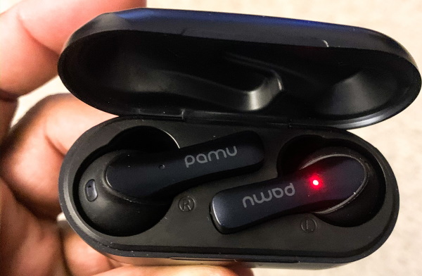 One of the Best Bluetooth Headphones: PaMu Slide Mini