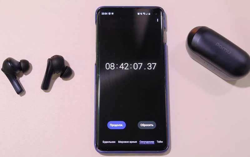 Review of Pamu Slide Mini TWS Headphones