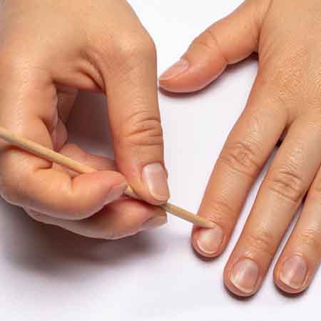 Take care of your cuticles