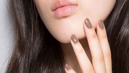 What nail polish color should you choose this fall?