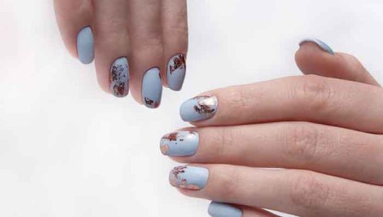 Nail art: the essential trends of this winter 2022
