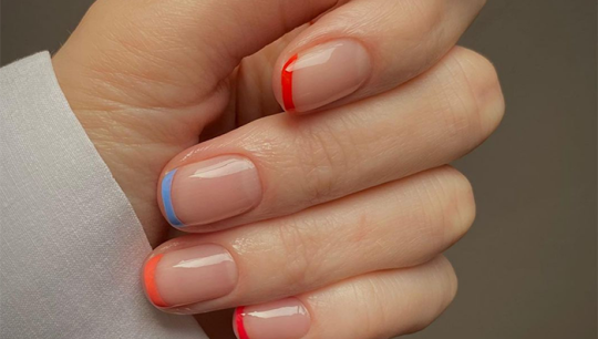Why the micro French is the minimalist manicure trend to try this spring?