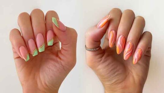 Fake nails in gel: the complete guide to filling
