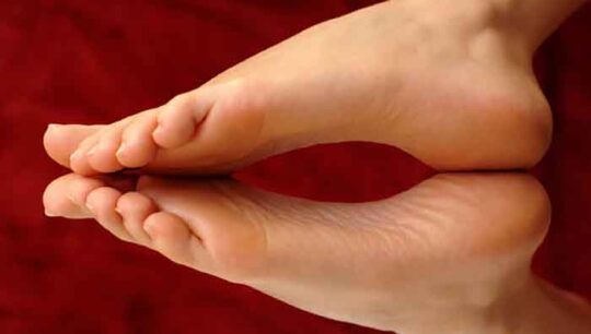 Nail fungus: can we get a beauty on the feet?