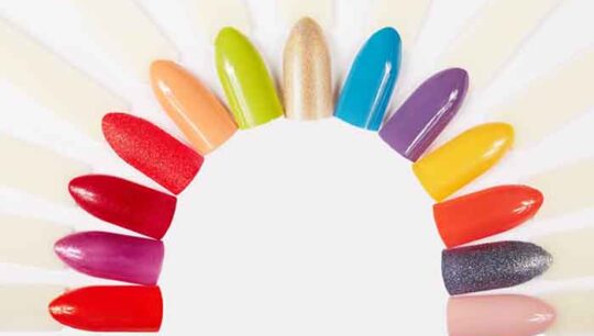 How to choose your nail polish?