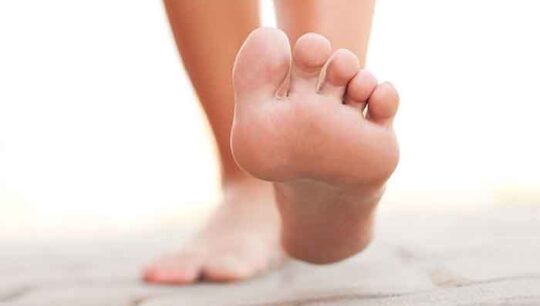 What care to cure your mycosis of the feet?