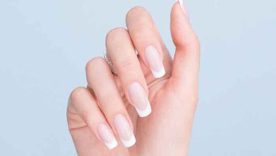 Care: perfect nails in 8 steps
