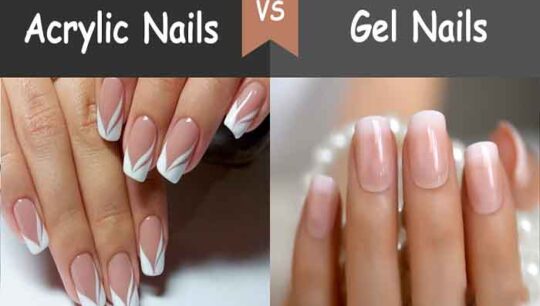 What are the differences between gel nails and Acrygel?
