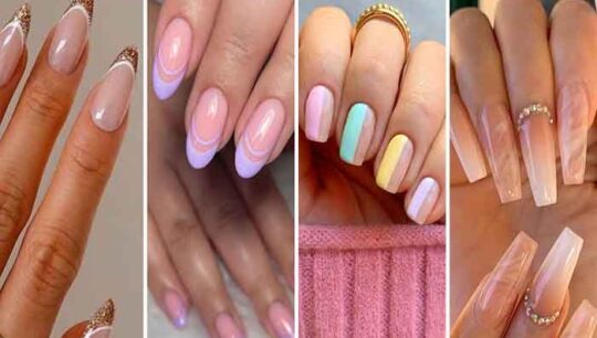 How to choose the nail shapes according to your hands?