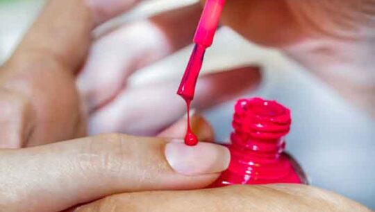 Can I lengthen my nails with semi-permanent varnish?