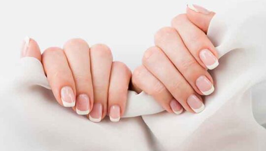 Why choose a French manicure?