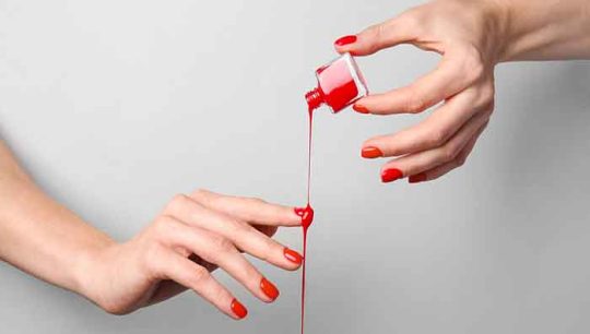 Selection criteria for classic varnish and semi-permanent varnish